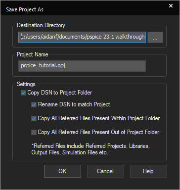 PSpice22.1 L9 Step3