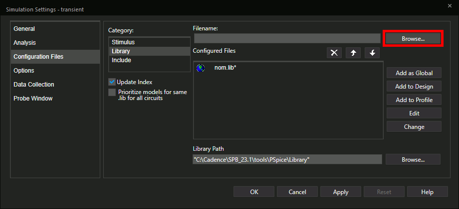 PSpice23.1 L16 Step34