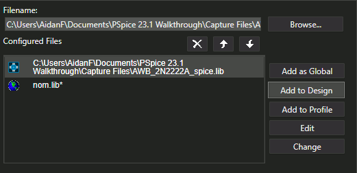 PSpice23.1 L16 Step36