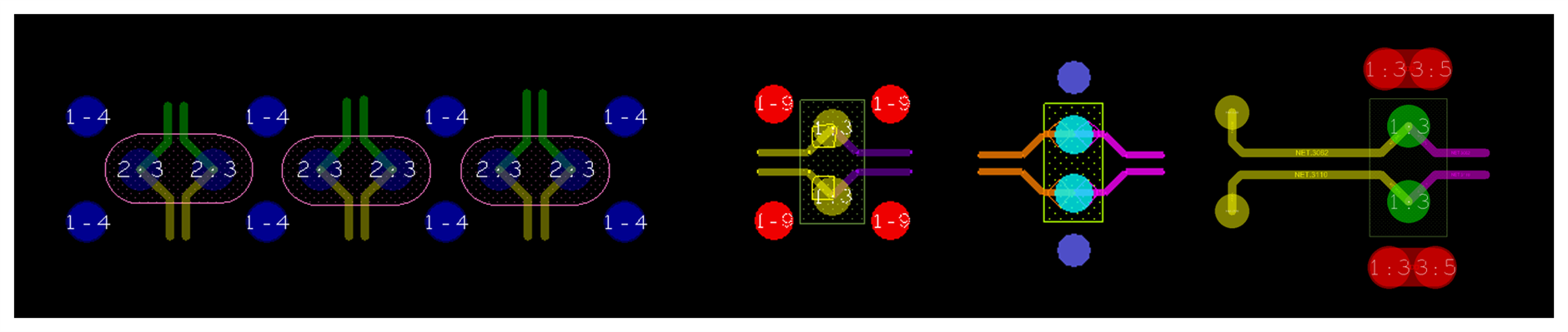 3463.different via structures larger 1880x0 1