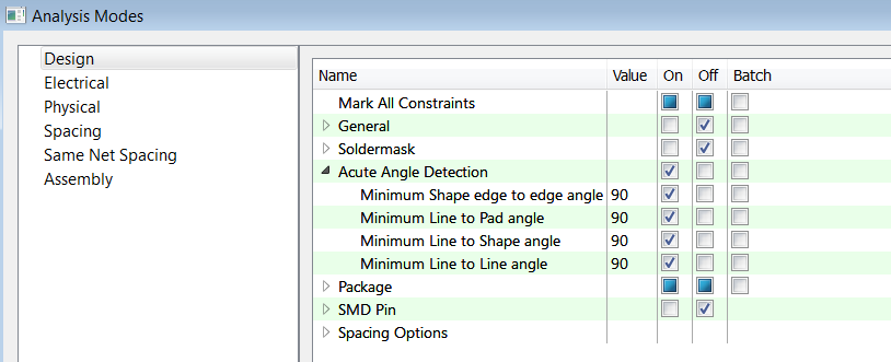 Analysis Modes Acute Angle dialog 940x0 1