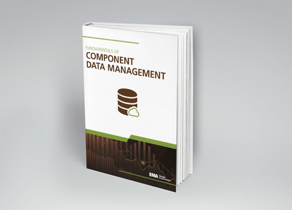 Book Cover: Fundamentals of Component Data Management