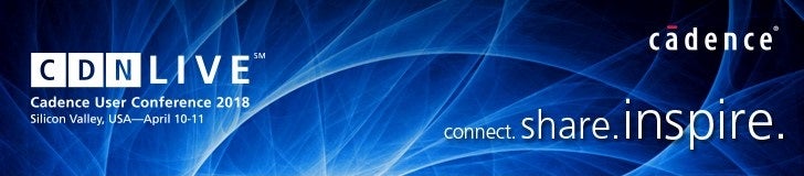 CDNLive Silicon Valley 2018