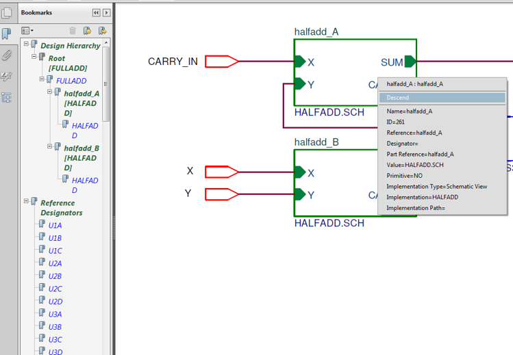 Export PDF
