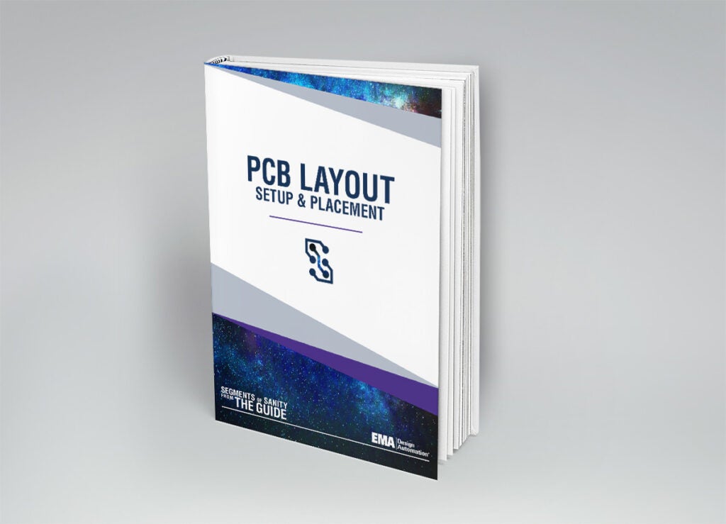 Book Cover: PCB Layout, Setup & Placement
