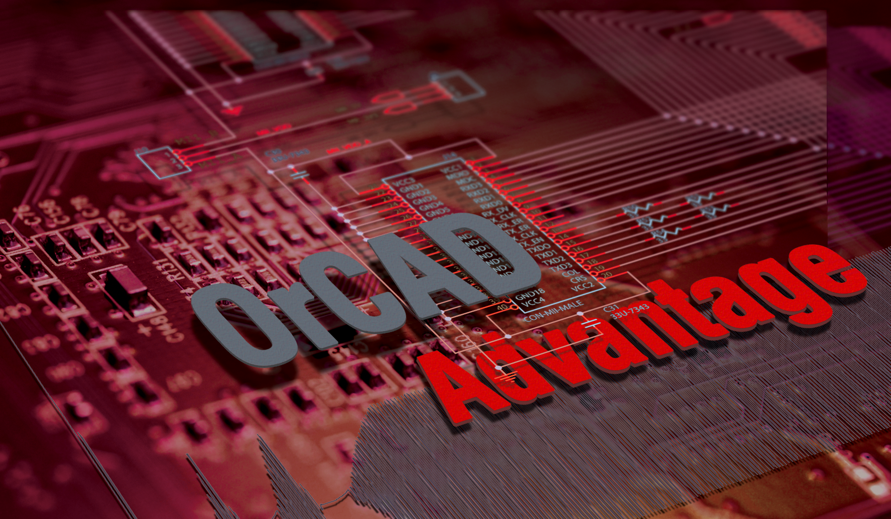 OrCAD Advantage