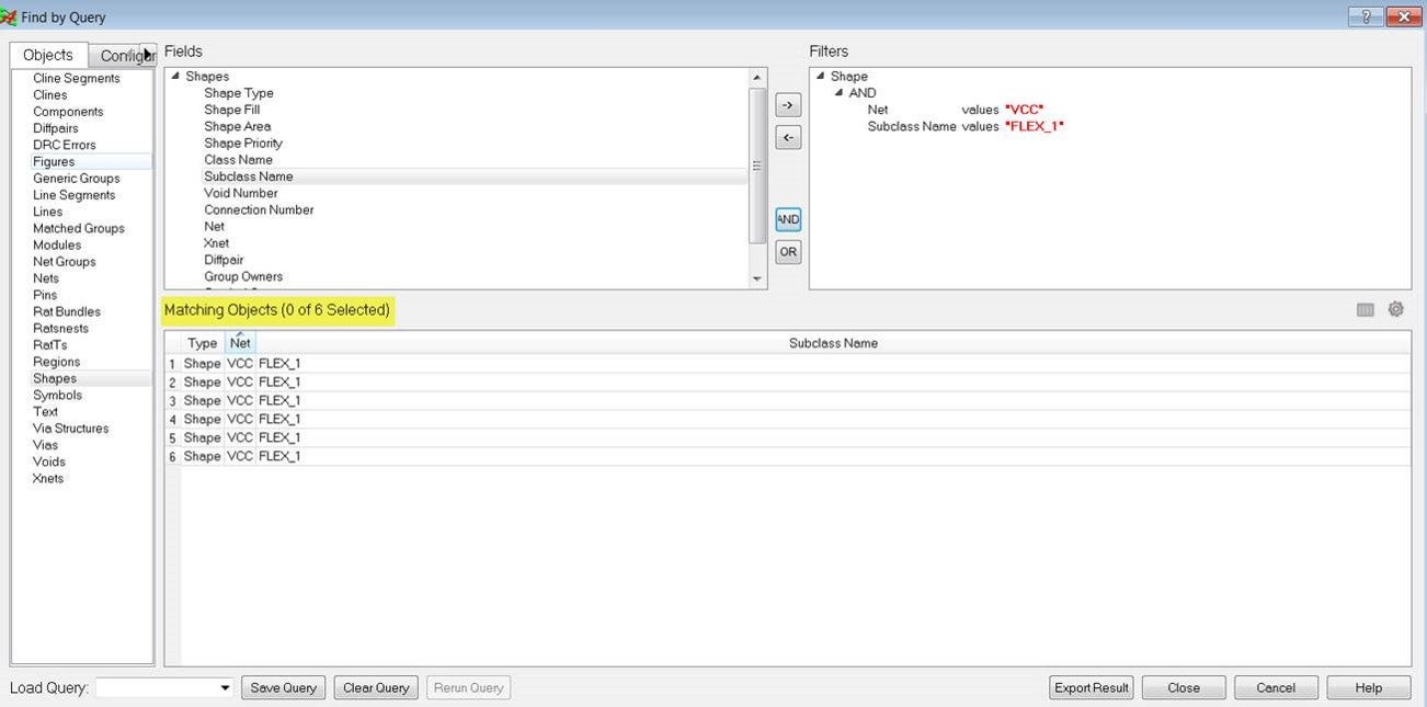 PCB E Find By Query