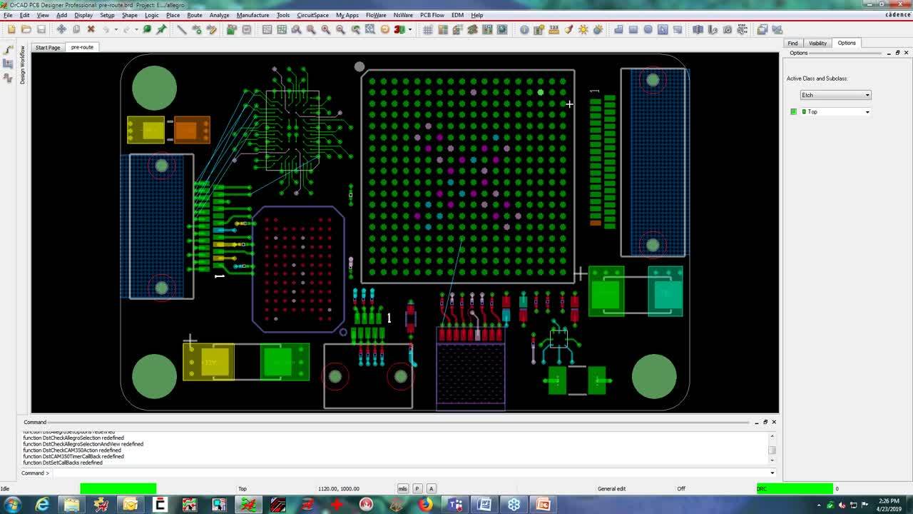 Your Route to Design Success: PCB Routing Tips from the Pros Circuit Diagram