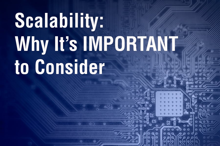 Scalability Header Image