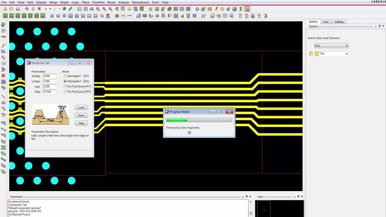 17.2 Allegro High Speed Enhancements | EMA Design Automation