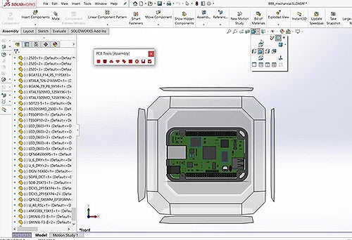 ECAD/MCAD Integration