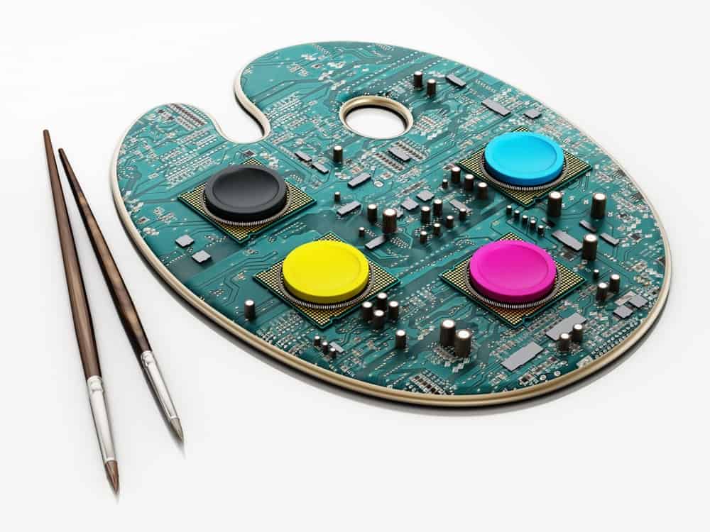 The art of the PCB designing process