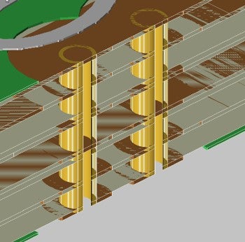 crosssection