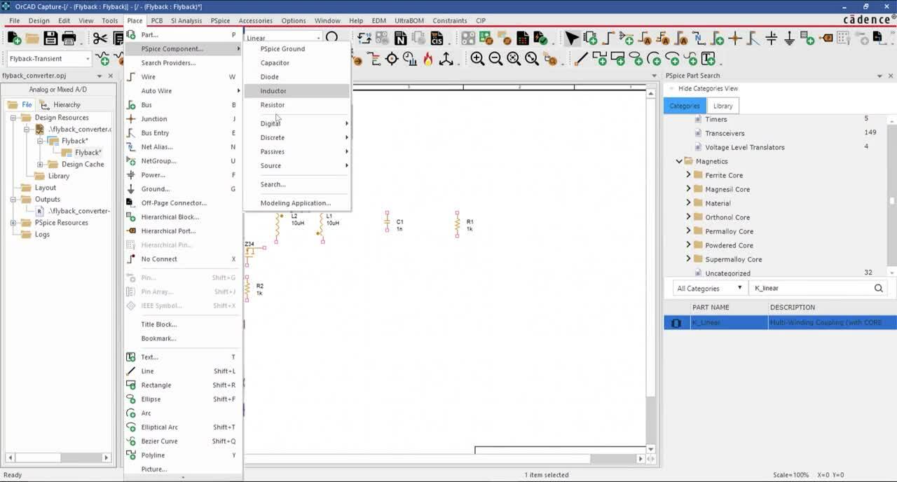 Extensive Model Support | EMA Design Automation