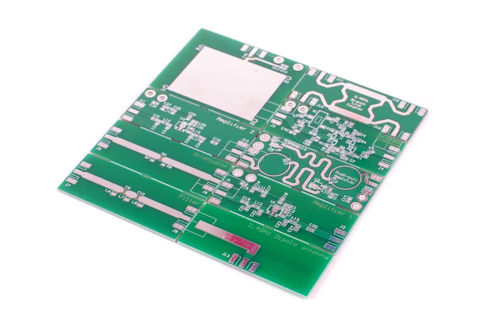 Meandering is a common impedance matching technique to maximize signal integrity