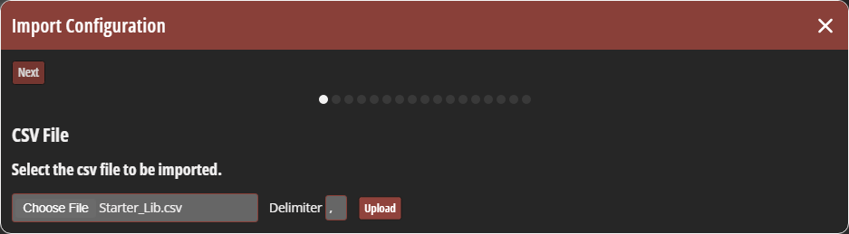 StarterDatabase Step6