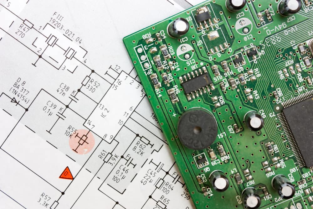 Following good electronic schematic design guidelines is essential for efficiently creating a PCBA that meets design intent