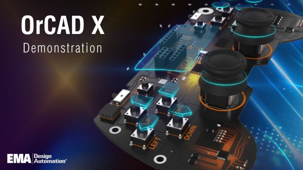 OrCAD X Demo Cover