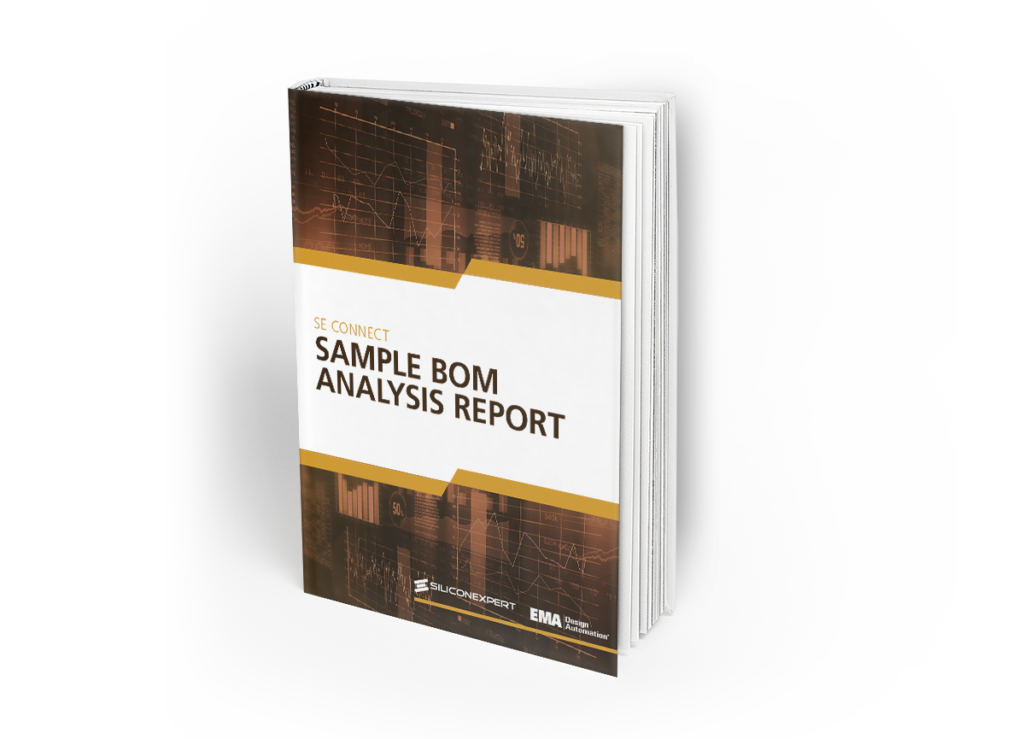 SE SampleBOMReport Mock