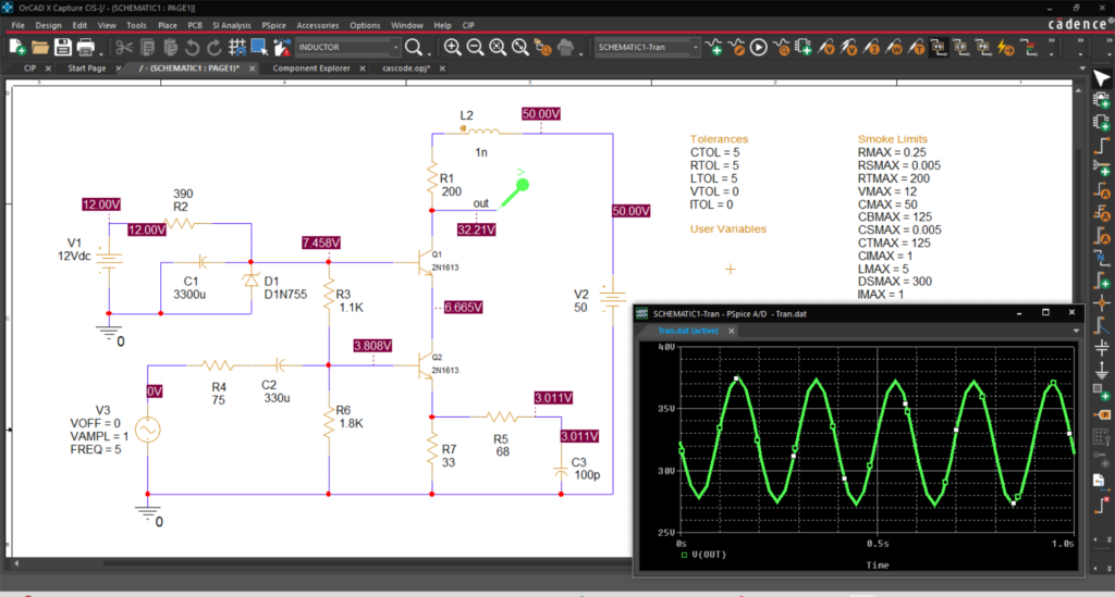 2024 PSpice Feature Integrated