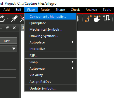 AssignFootprints Step10