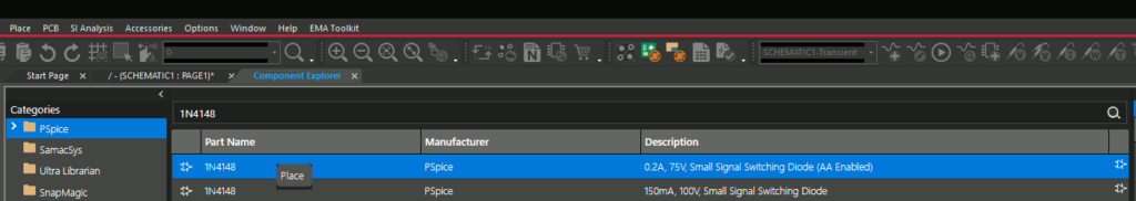 PSpice23.1 L10 Step17