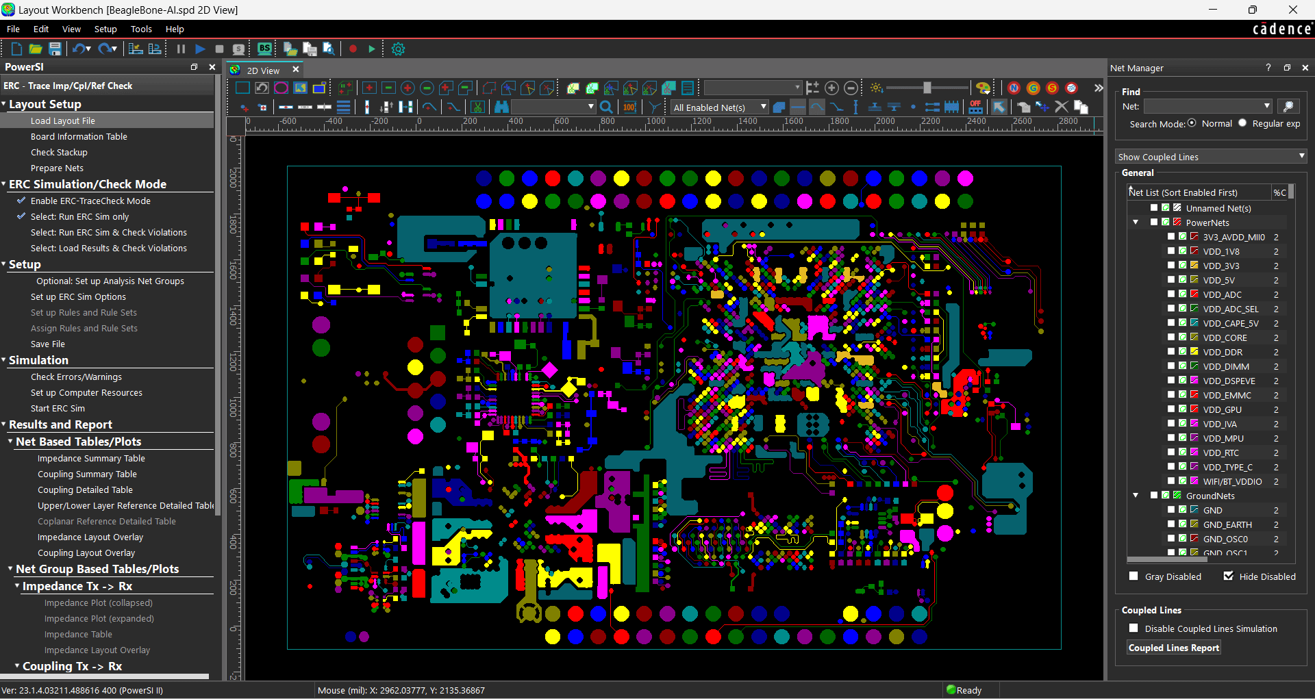 Sigrity X SI/PI/EM/Thermal Analysis Platform | EMA Design Automation