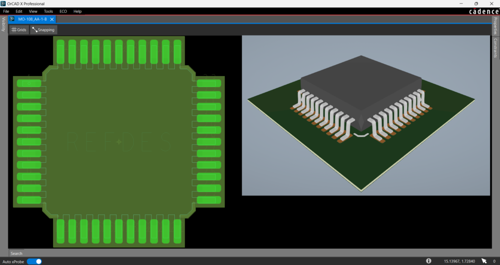 EMAServices Modeling