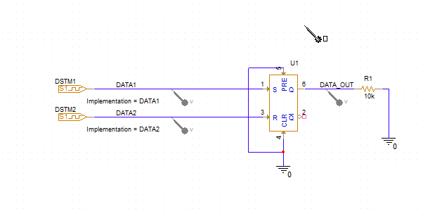 SR Latch Step9