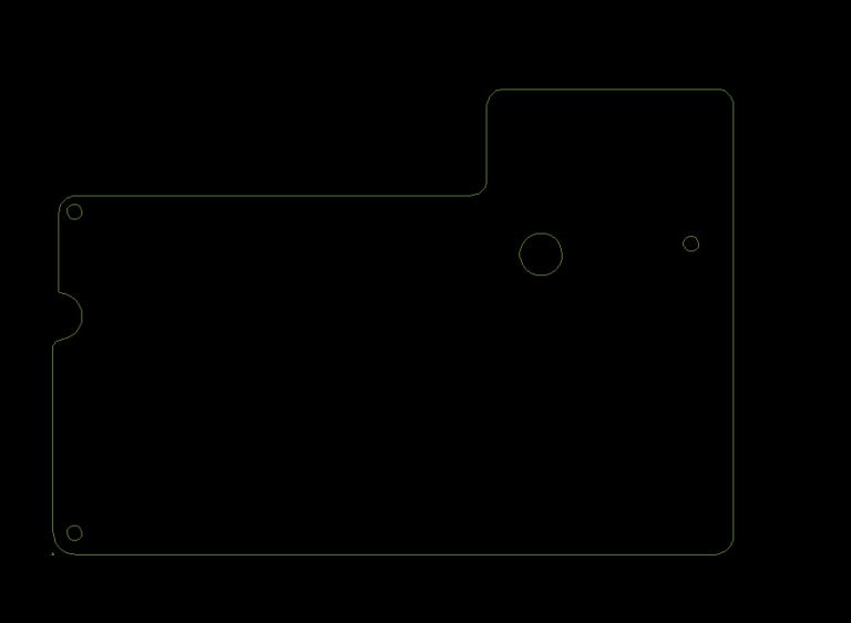 DXFOutline Step32