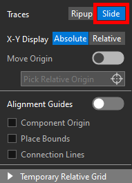 Move components in OrCAD X Presto with the Move command.