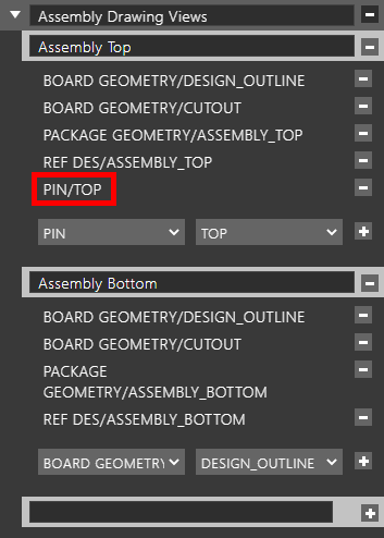 Generate Artwork film records with easy layer definition in OrCAD X.