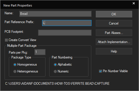 FerriteBead Step20