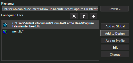 FerriteBead Step40