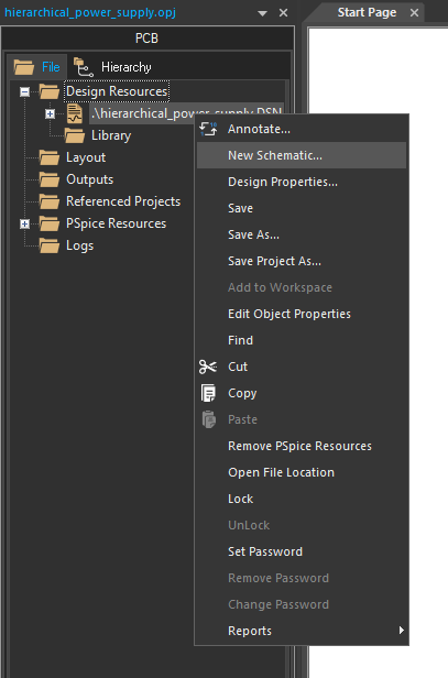 Hierarchical Step2