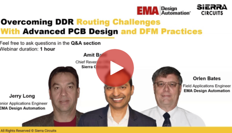 Q1 2025 Sierra Webinar DDR DFM