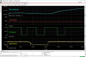 Arduino Probe output 2