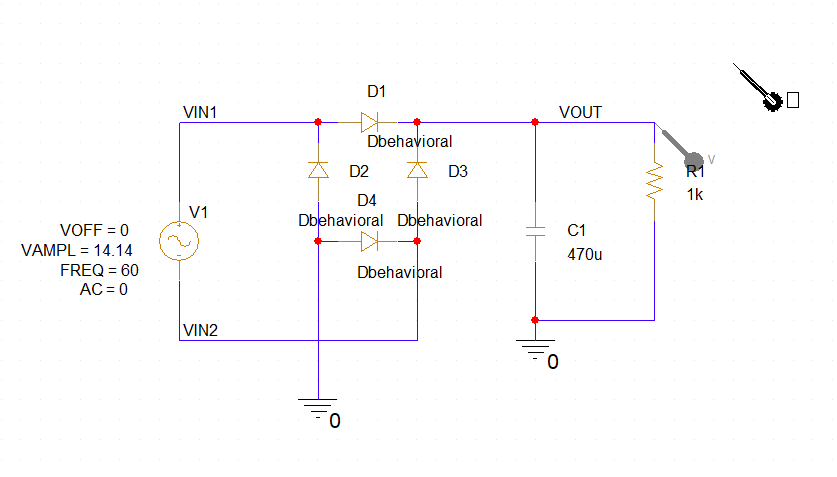 BehavioralDiode Step25