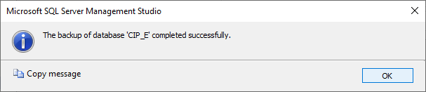 CIPBackup Step15