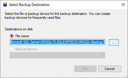 CIPBackup Step8