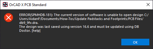 FootprintUpdate Step5