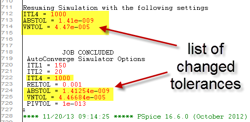 PSpiceAutoConverge Image5