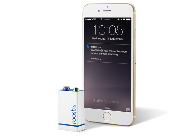 phone and battery popup