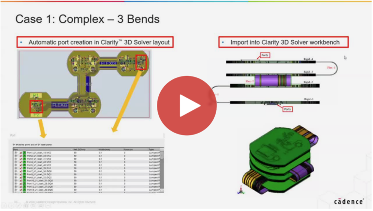 Clarity Flex webinar