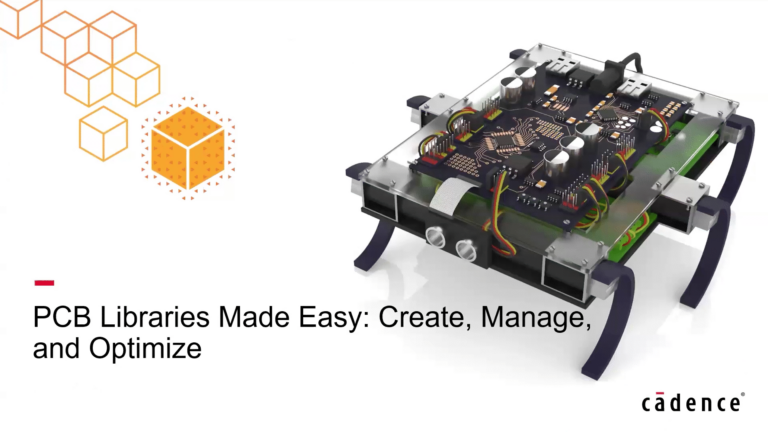 PCB Libraries Made Easy Thumbnail