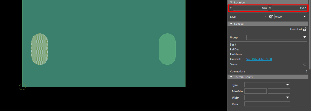 PCBSlot Step14