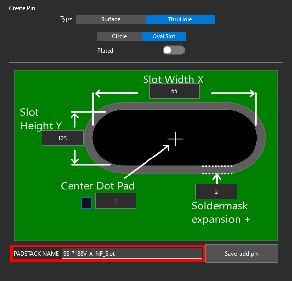PCBSlot Step7