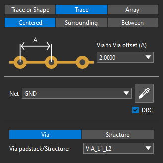 ViaArray Step12Note