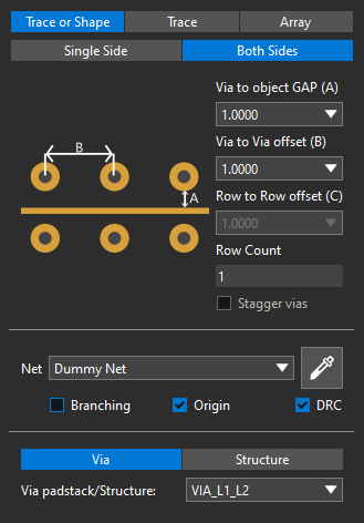 ViaArray Step3Note