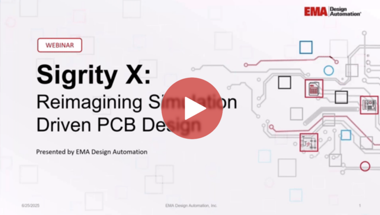 Sigrity X 2025 Thumbnail